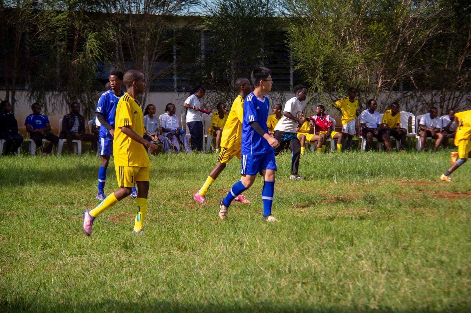 Tournament match