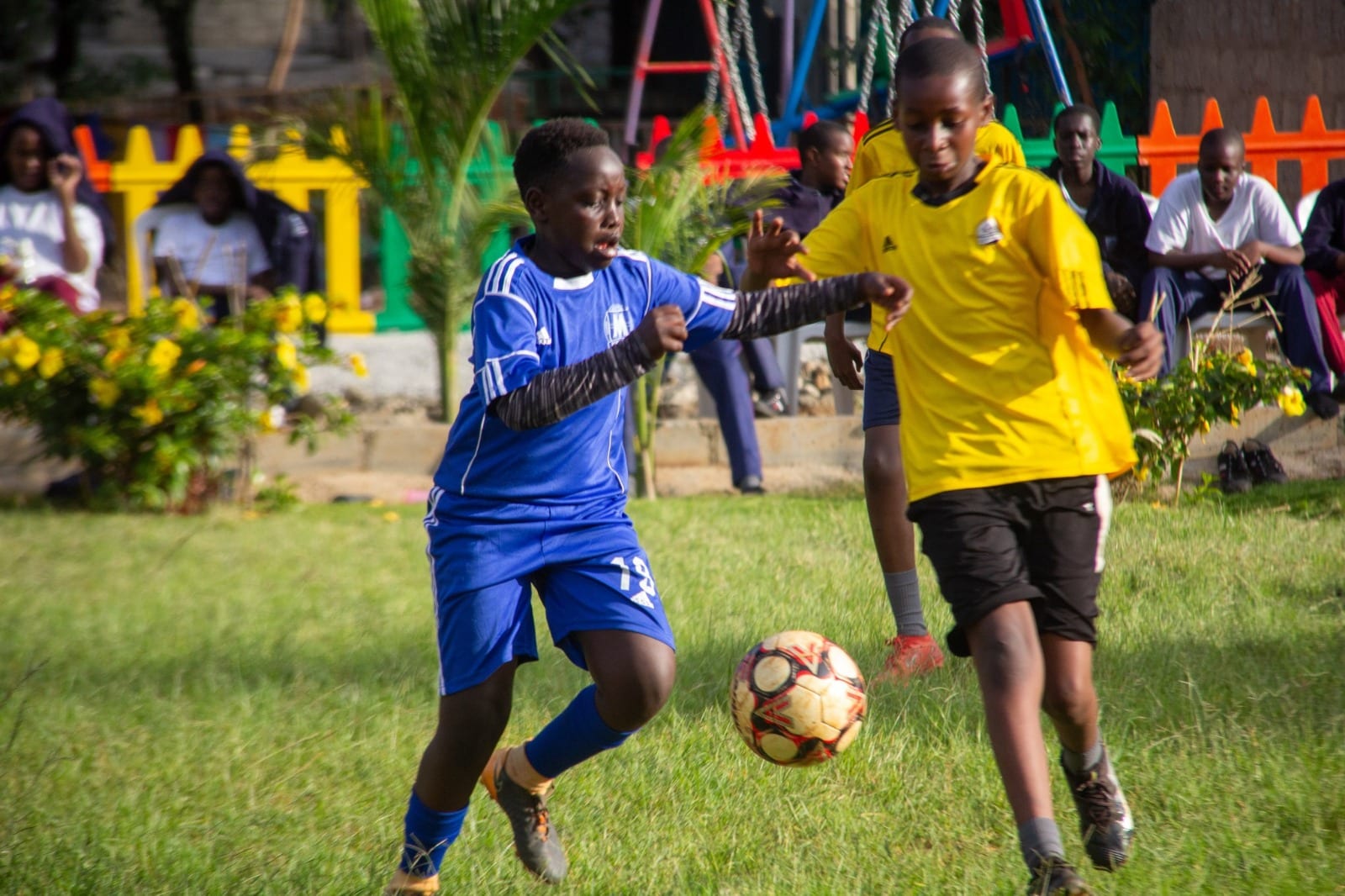 Mahanaim Soccer Academy